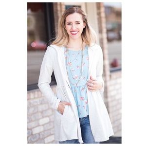 sweater/hoodie (NWOT)